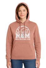 Volleyball Mom Hoodie