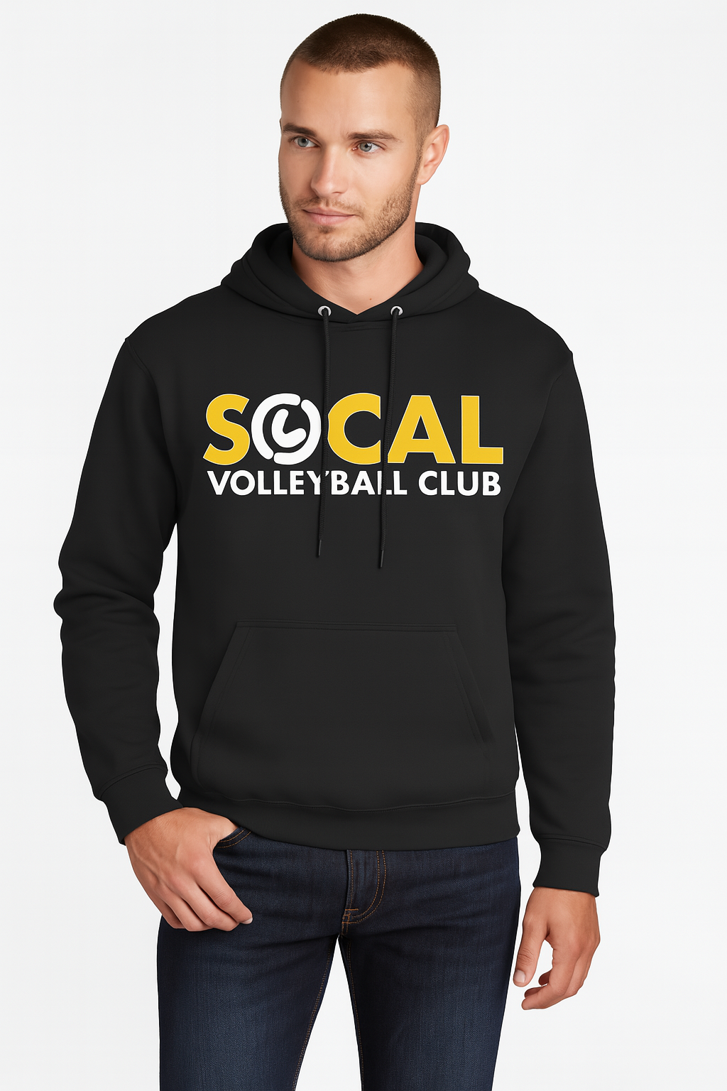 SoCal Volleyball Hoodie