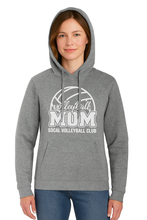 Volleyball Mom Hoodie