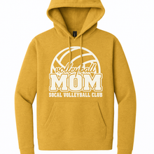 Volleyball Mom Hoodie