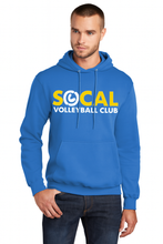 SoCal Volleyball Hoodie