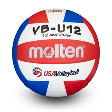 MOLTEN USAV OFFICIAL VBU12 LIGHT VOLLEYBALL