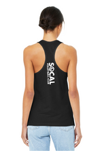 SoCal Racerback Tank