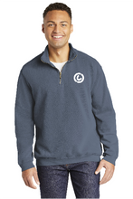 Comfort Colors Palm Quarter Zip