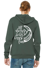 SoCal Mom Fleece Full-Zip Hoodie