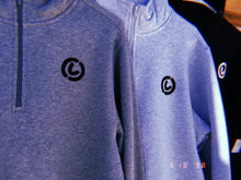 SoCal Quarter Zip Sweatshirt