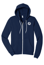 SoCal Mom Fleece Full-Zip Hoodie