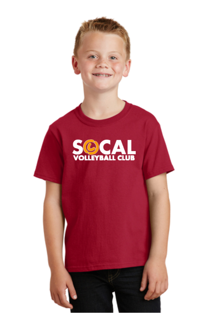 SoCal Youth Shirt -- available in short and long sleeve!