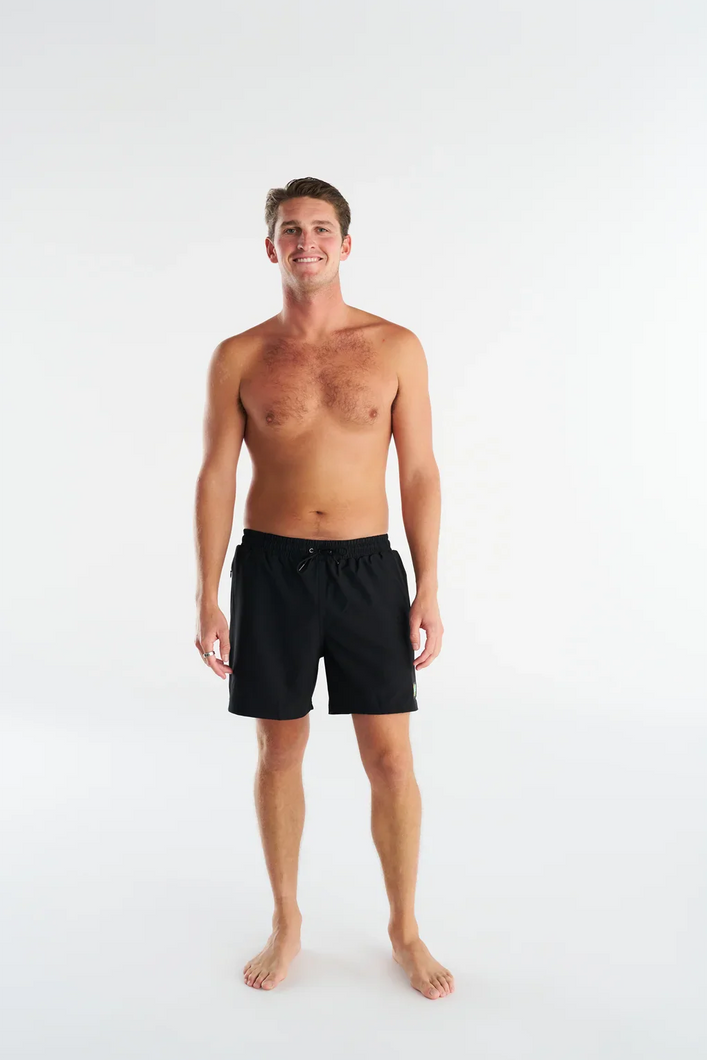 Slunks Plain Jane Shorts