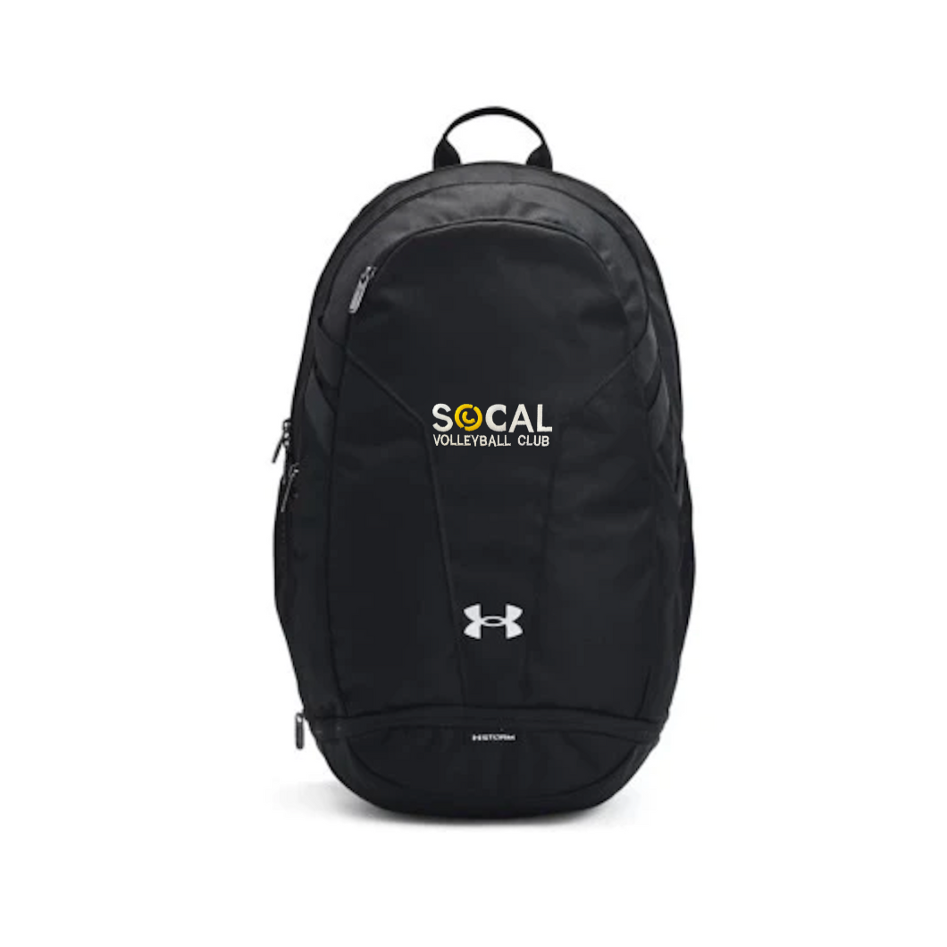 Under Armour Hustle 5.0 Backpack SoCal Athletics
