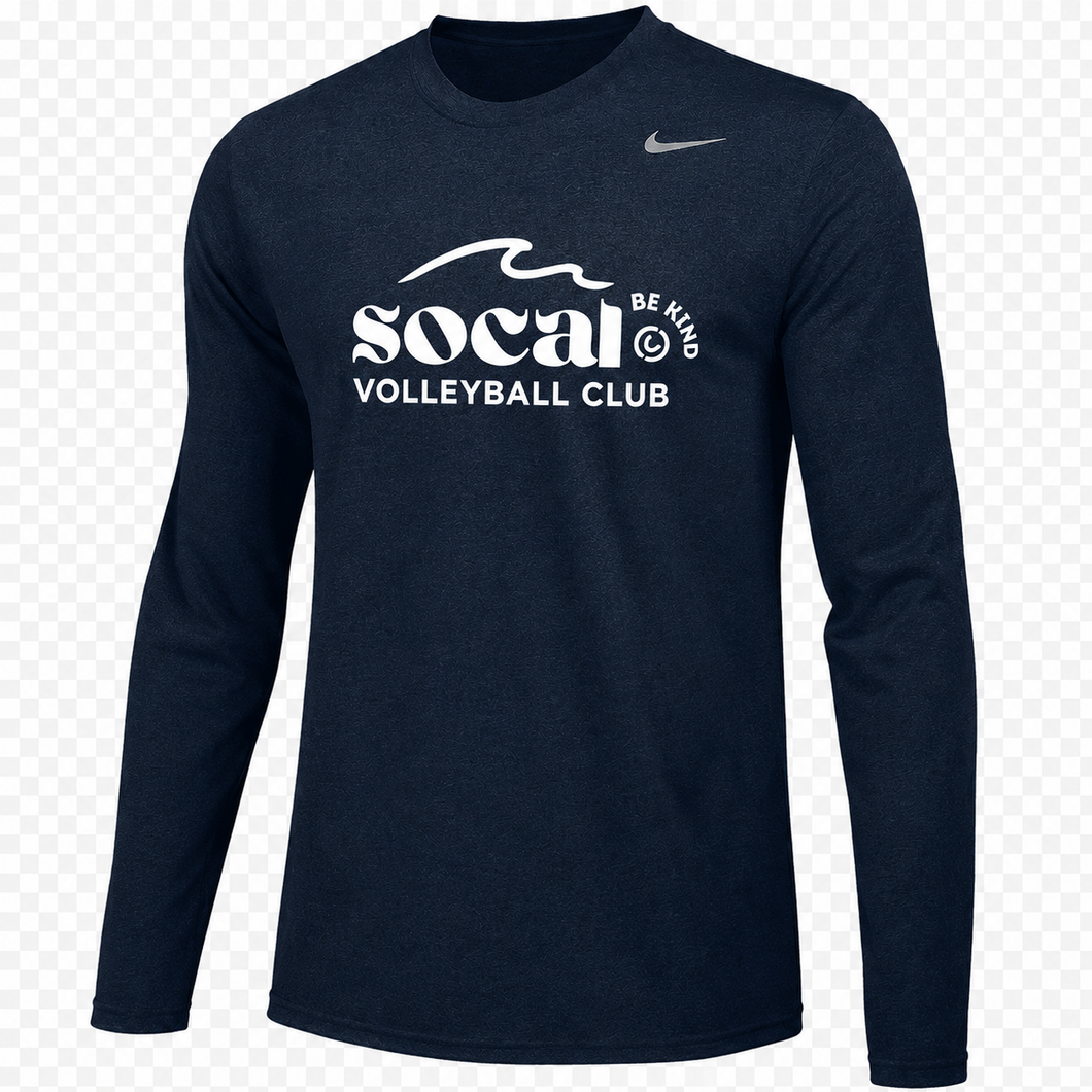 26'-27' Nike Legend Long Sleeve