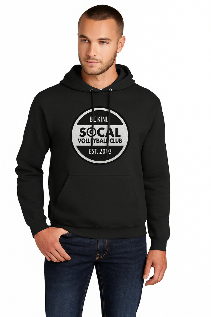 SoCal Iron Patch Hoodie