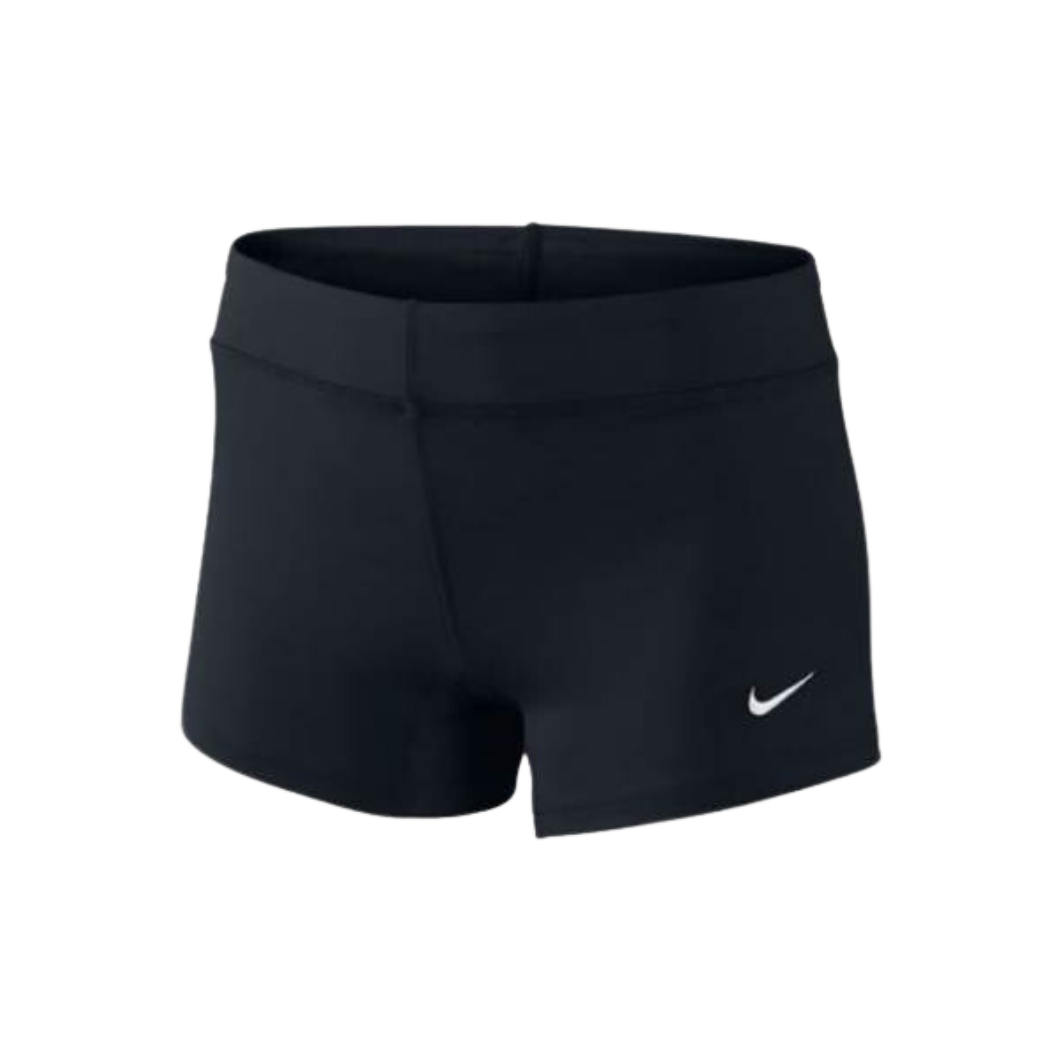 black nike spandex