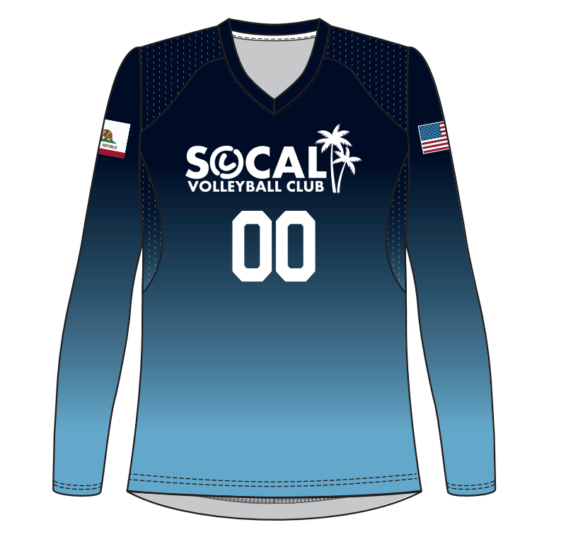 26'-27' Long Sleeve Jersey