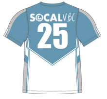 25'-26' Fall Ball Approved Jersey