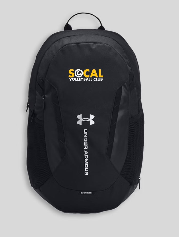 Under Armour Hustle 6.0 Backpack – SoCal - La Mirada