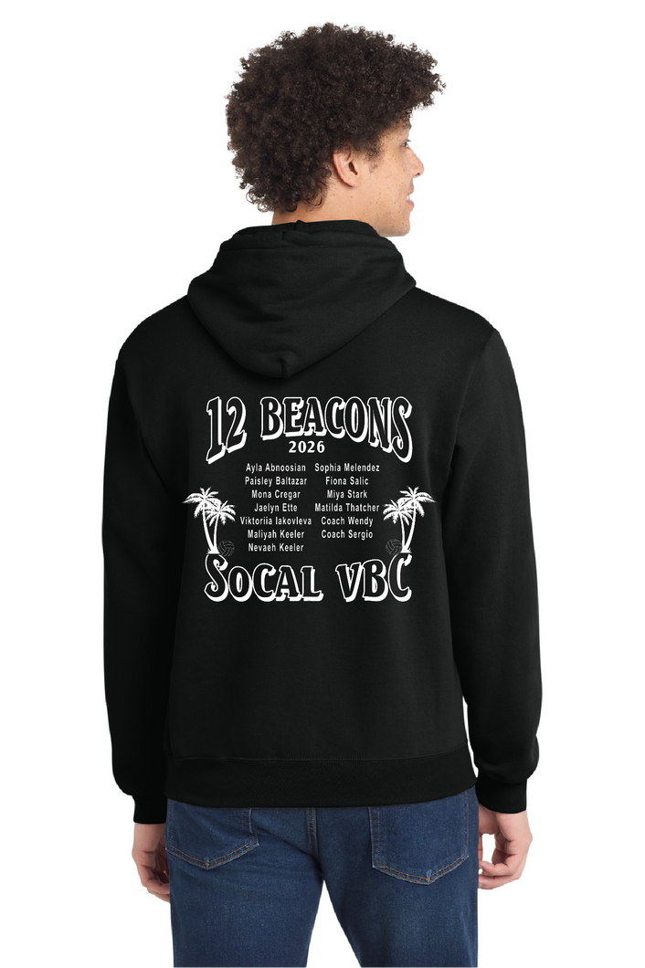 2026 Roster Hoodie
