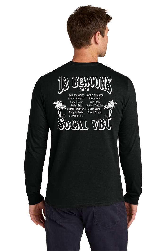 2026 Roster Longsleeve