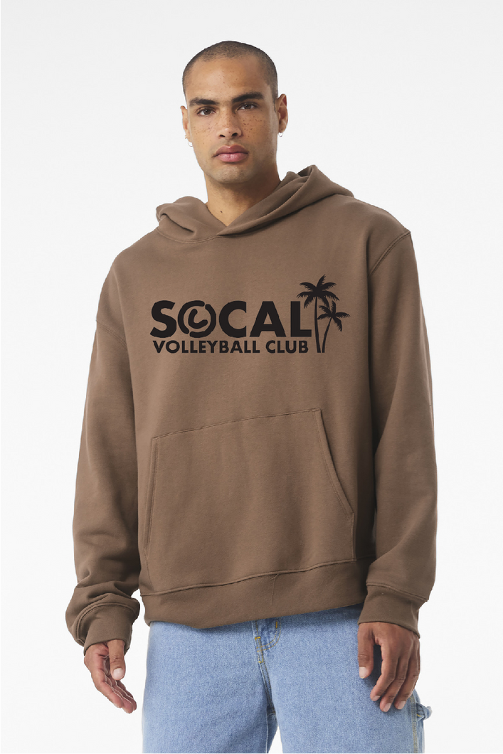 Bella Canvas Heavy Weight Pullover Hoodie