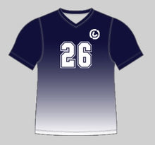 26'-27' Fall Ball Jersey