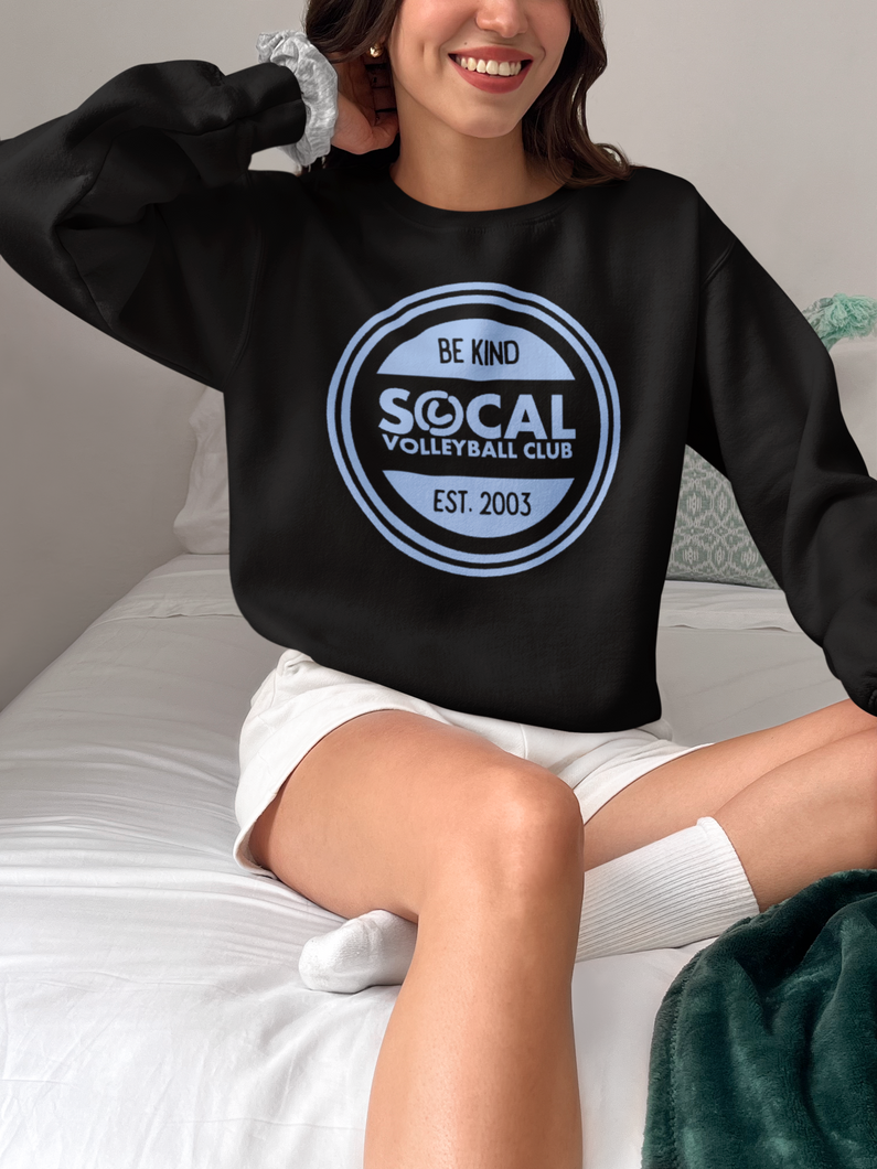 2024-2025 Approved Travel Crewneck