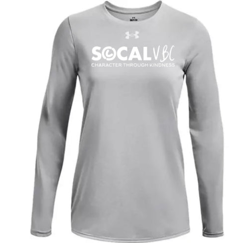 UA Team Tech Long Sleeve Warm Up