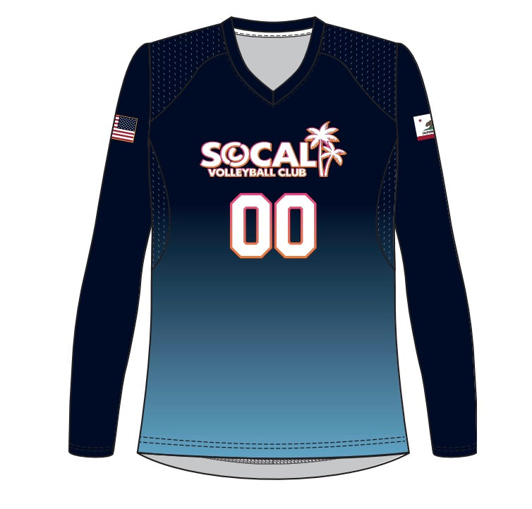 26'-27' Long Sleeve Jersey