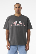 Bella Canvas SoCal San Diego T-Shirt