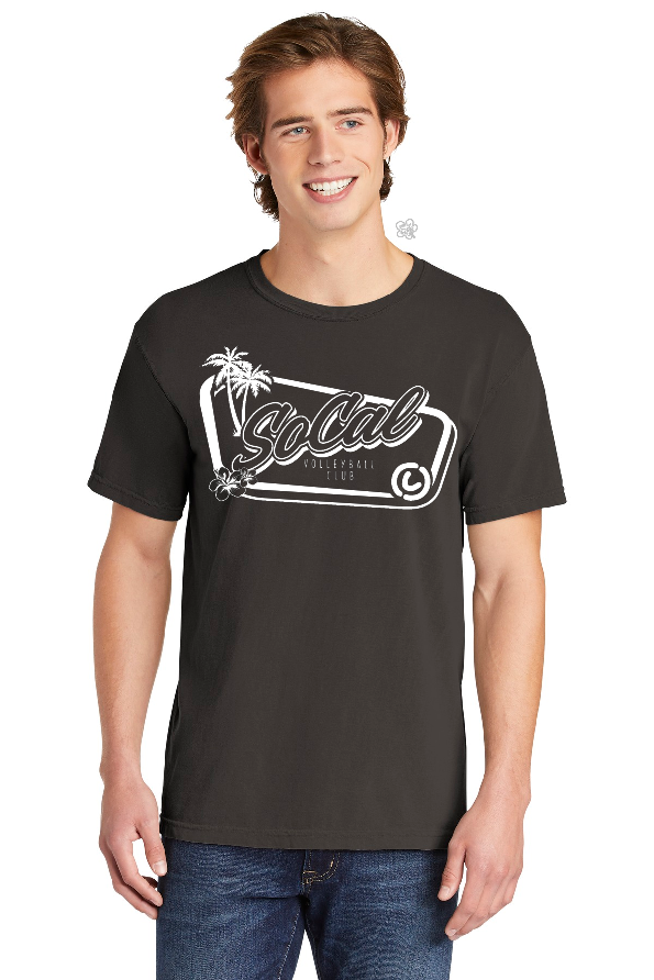 Comfort Colors Palm Short Sleeve