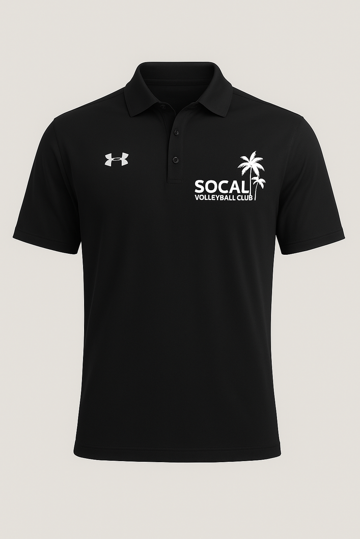 Boys Add Ons UA Polo