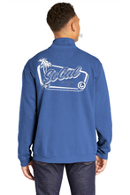 Comfort Colors Palm Quarter Zip