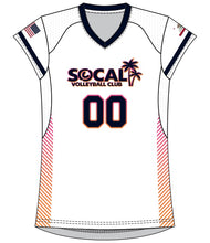 26'-27' Cap Sleeve Jersey - White