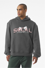 Bella Canvas SoCal San Diego Hoodie