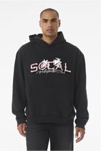 Bella Canvas SoCal San Diego Hoodie