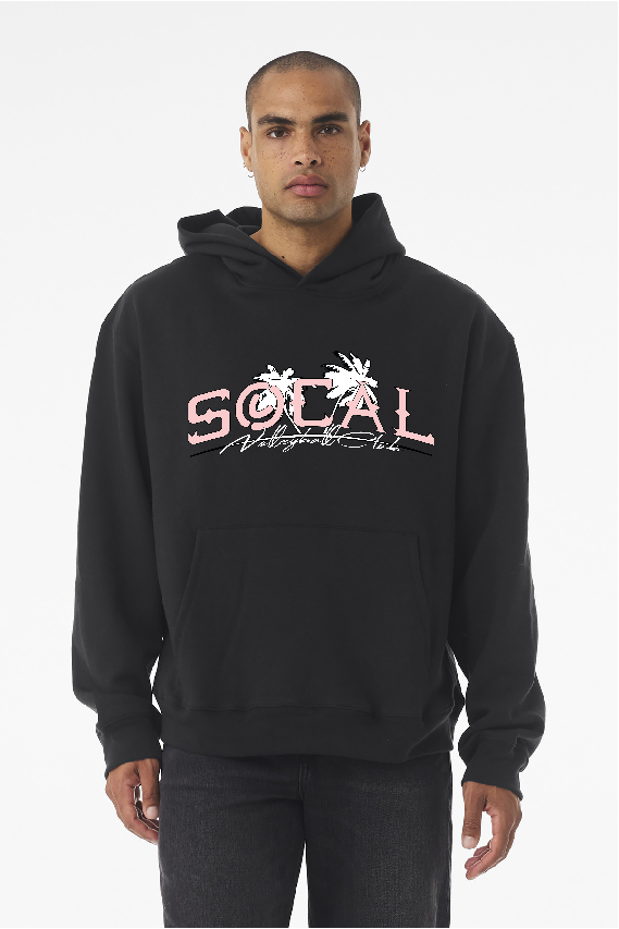 Bella Canvas SoCal San Diego Hoodie
