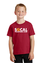 SoCal Youth Shirt -- available in short and long sleeve!