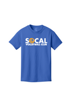 SoCal Youth Shirt -- available in short and long sleeve!
